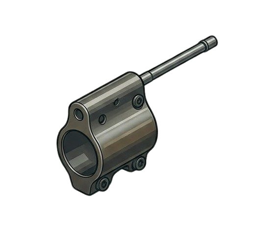 Gas Block