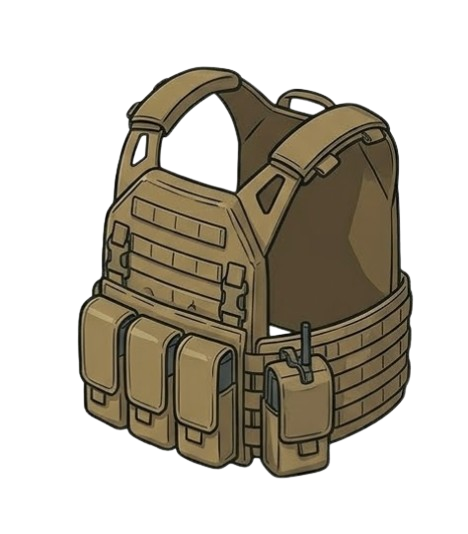 IOTV Gen4 Vest