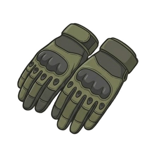 SI Assault Gloves